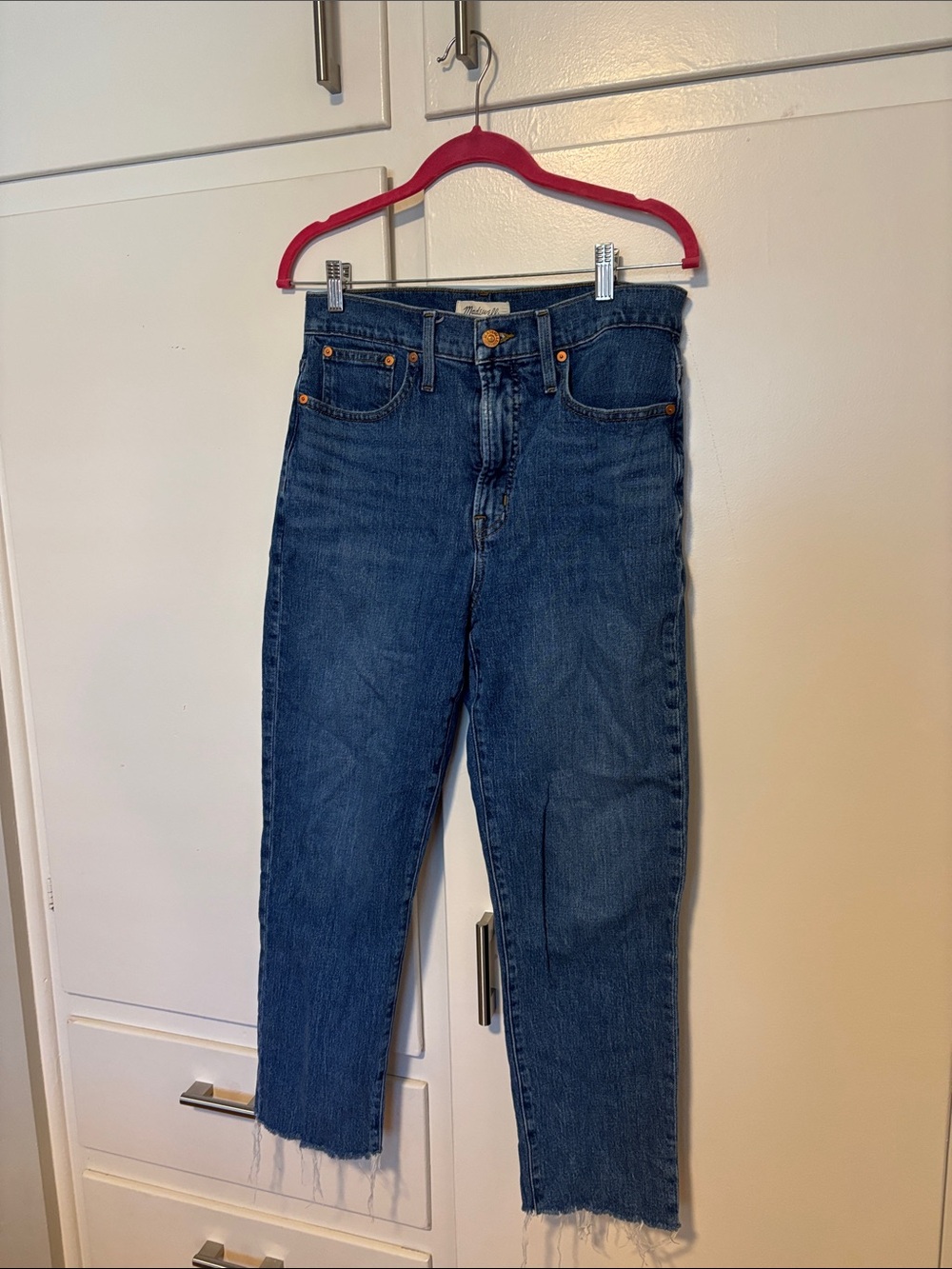 Madewell the perfect vintage Jean